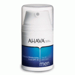 Солнцезащитный увлажняющий лосьон (флюид) SPF15  AHAVA For Men