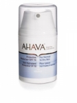 Крем увлажняющий защитный SPF15 для нормальной сухой кожи AHAVA