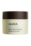 Крем ночной питательный для нормальной и сухой кожи AHAVA