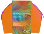Набор "Ощущение возрождения "Оранжевый" AHAVA